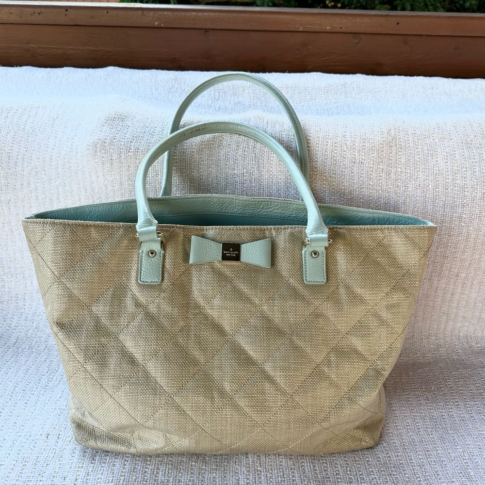 Kate Spade Large Tote